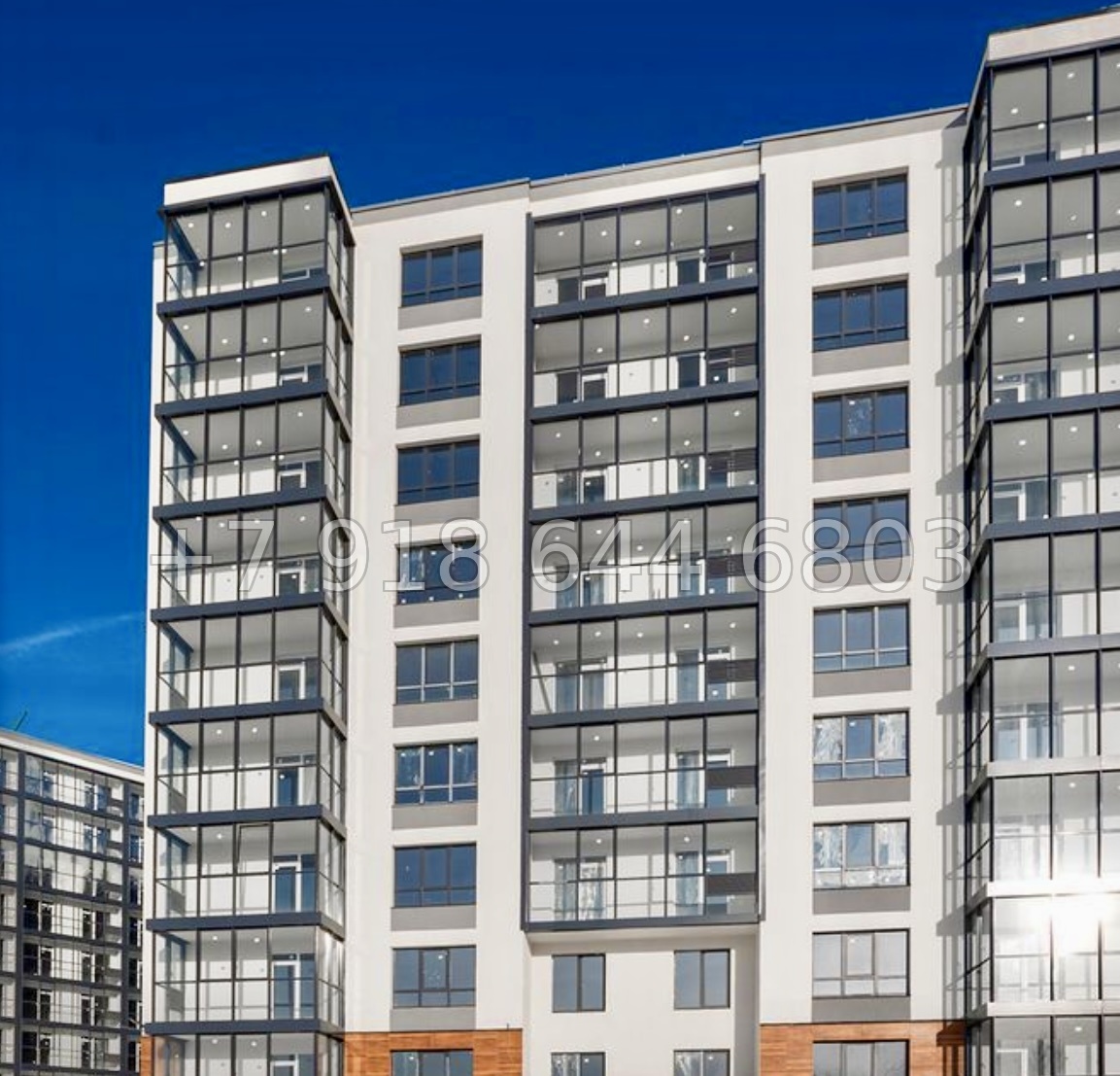 № 78 в. (Частично сдан) Метро Проспект Ветеранов. ЖК Экоквартал Гармония - миниатюра 5