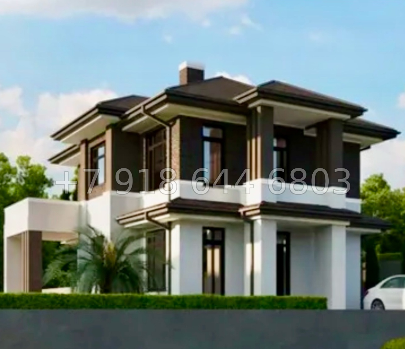 № 110 в. Дом с бассейном в Адлере у школы  - миниатюра 36