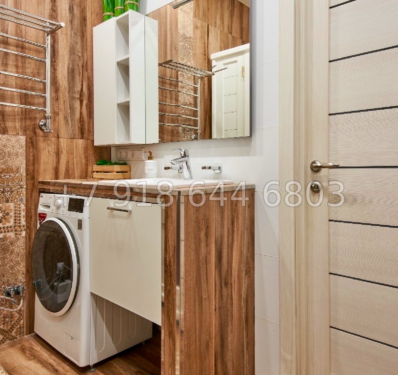 № 230 р. Квартира у моря с сауной в Сочи ЖК Посейдон  - миниатюра 9