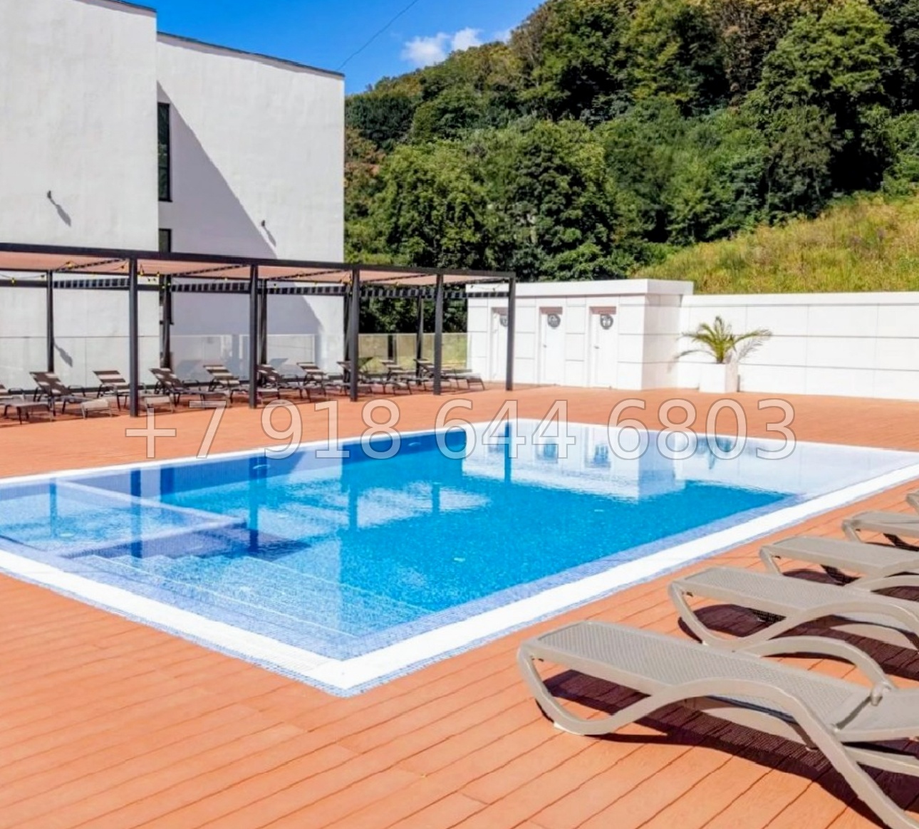 № 79 ш. ЖК Касабланка Адлер Сочи  - миниатюра 11