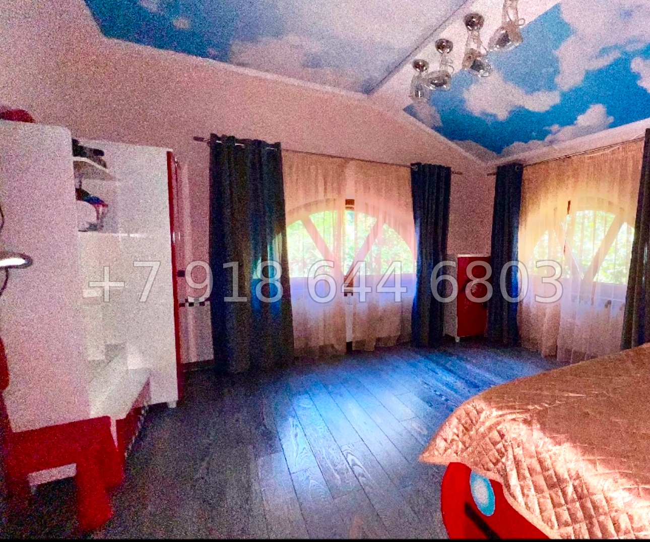 № 47 м. Дом в центре города Сочи  - миниатюра 23