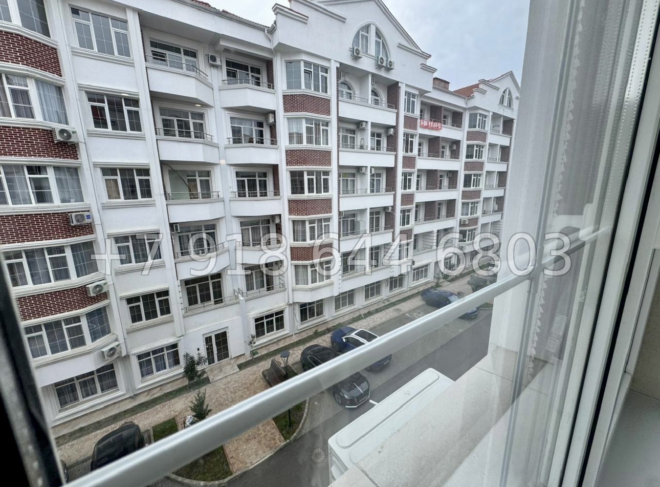 № 187 р. Квартира с хорошим ремонтом в Адлере  - миниатюра 23