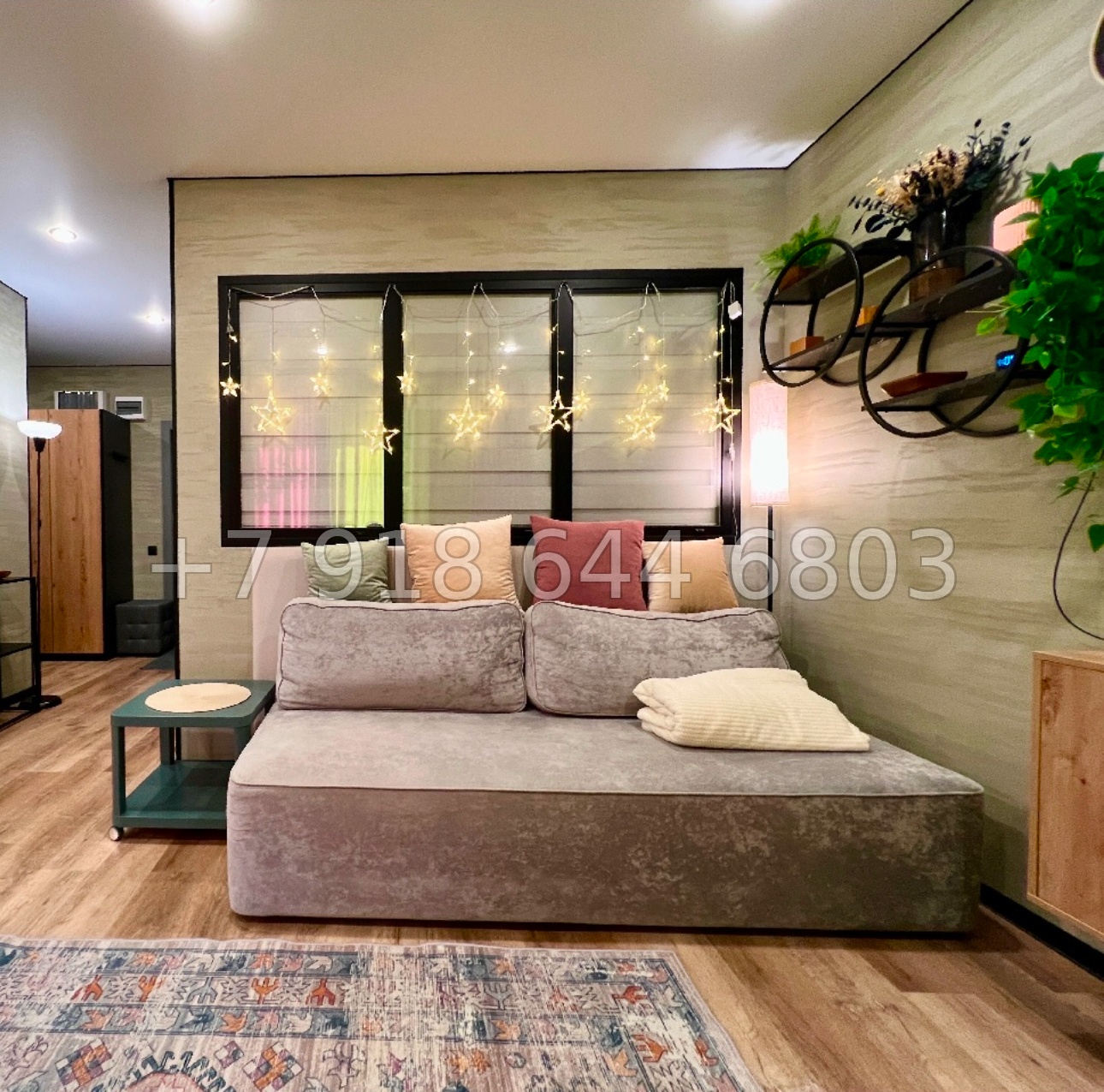 № 335 р. Квартира в Сириусе. ЖК Фрукты  - миниатюра 1