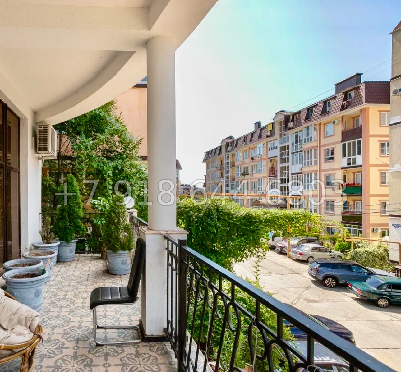 № 254 в. Дом с бассейном и с ремонтом в Сочи  - миниатюра 27