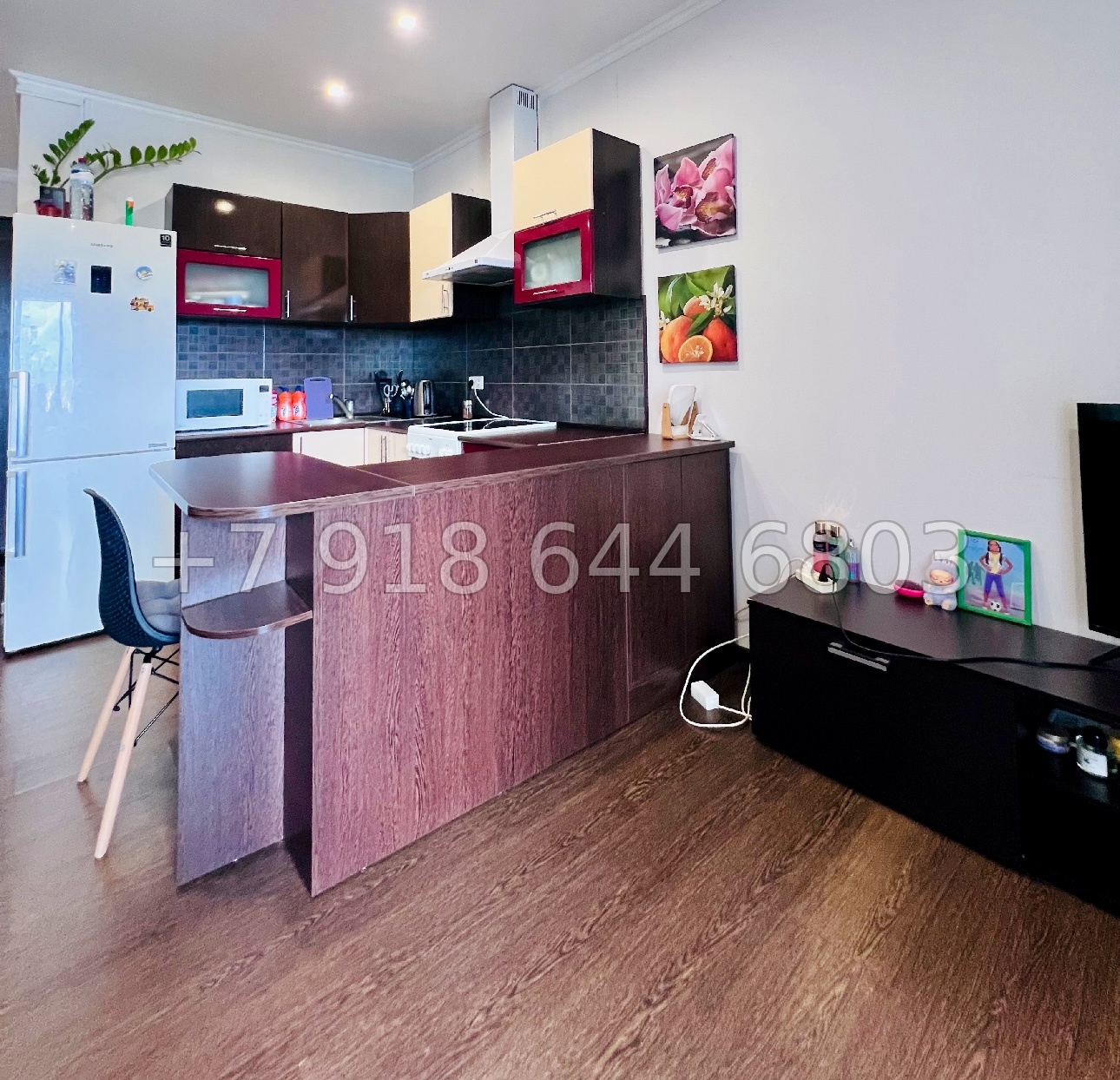 № 57 х. Жилье в Сочи. Центральный район  - миниатюра 8