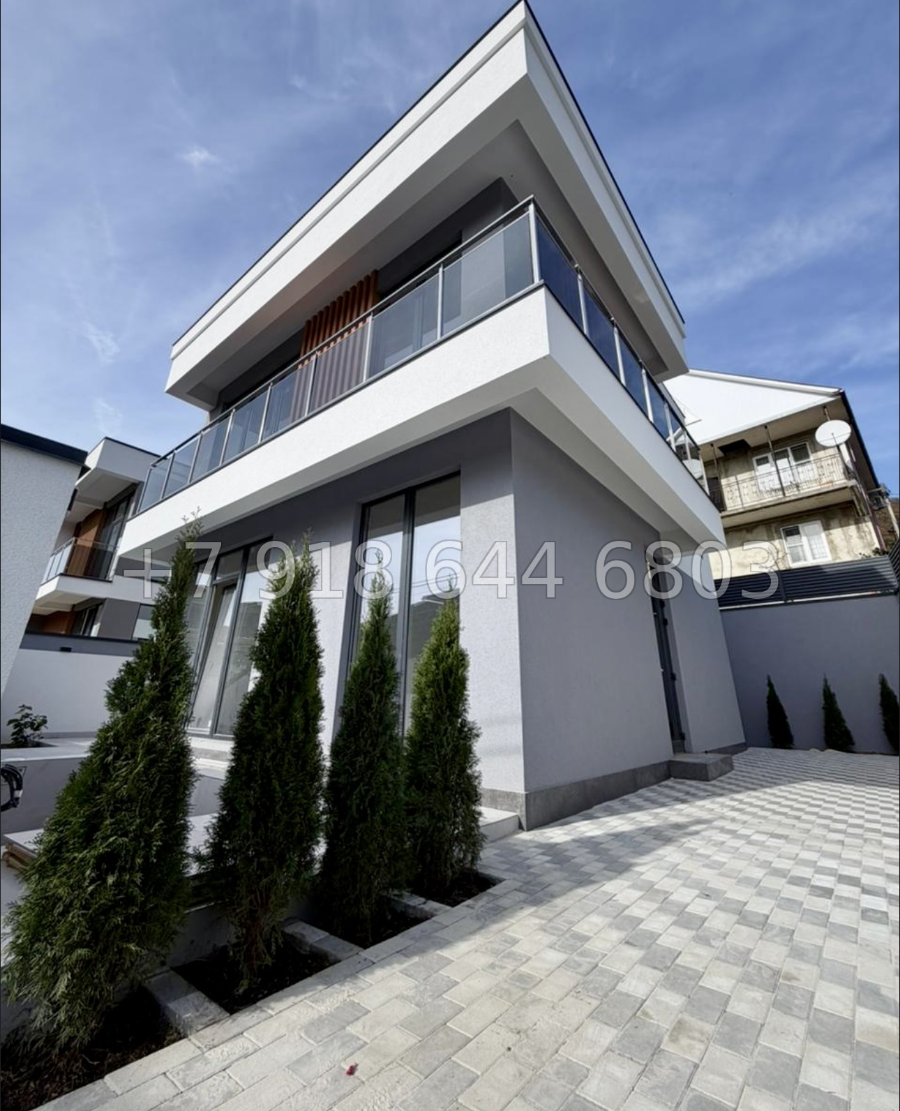 № 39 А. Дом в Центральном районе города Сочи  - миниатюра 2