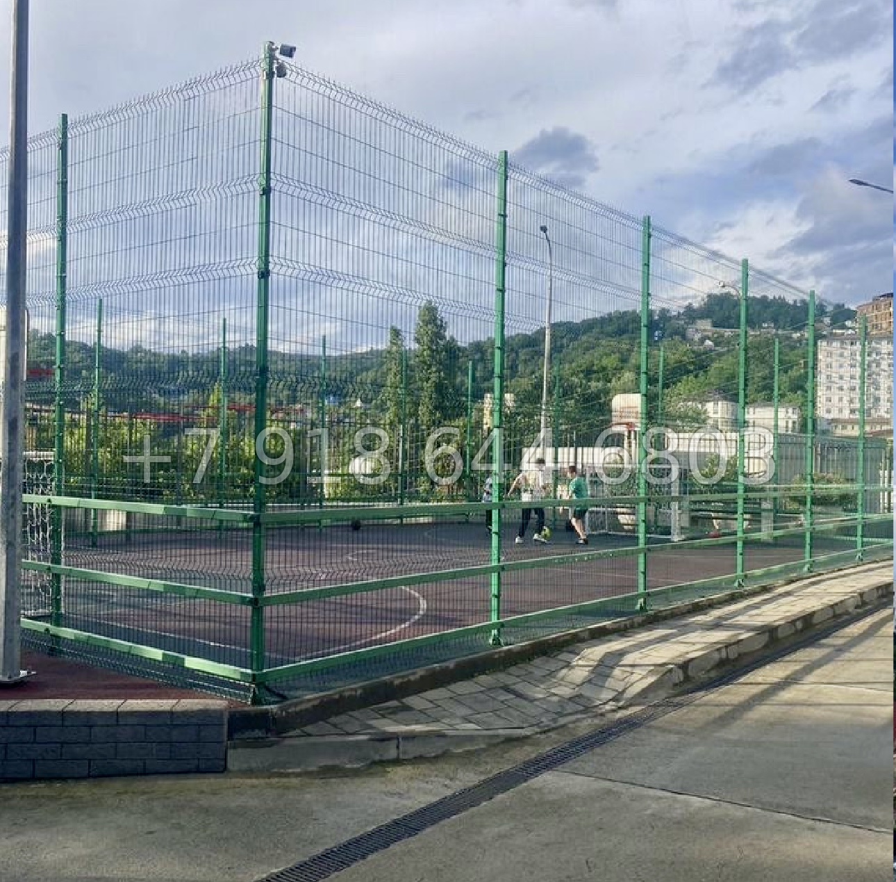 № 497 р. ЖК Гранд Парк Сочи однокомнатная квартира  - миниатюра 14