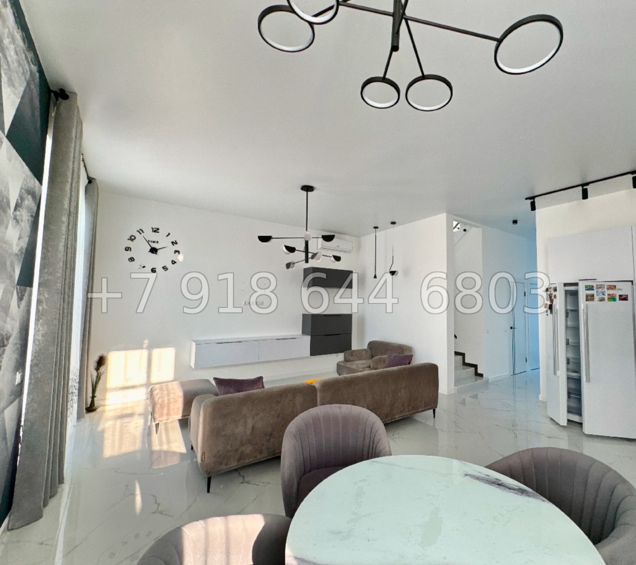 № 192 Б. Дом с ремонтом в Адлере  - миниатюра 20