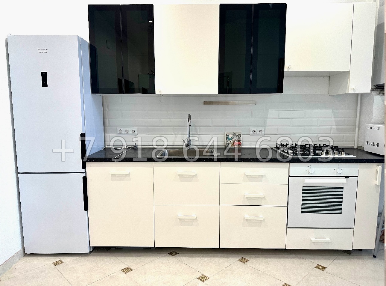 № 492 р. Двухкомнатная Квартира в Адлере  - миниатюра 12