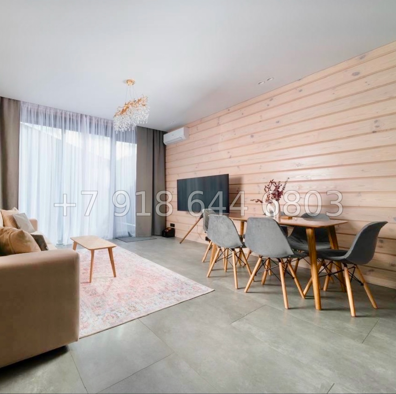 № 47 п. Дом на Красной Поляне с ремонтом  - миниатюра 30