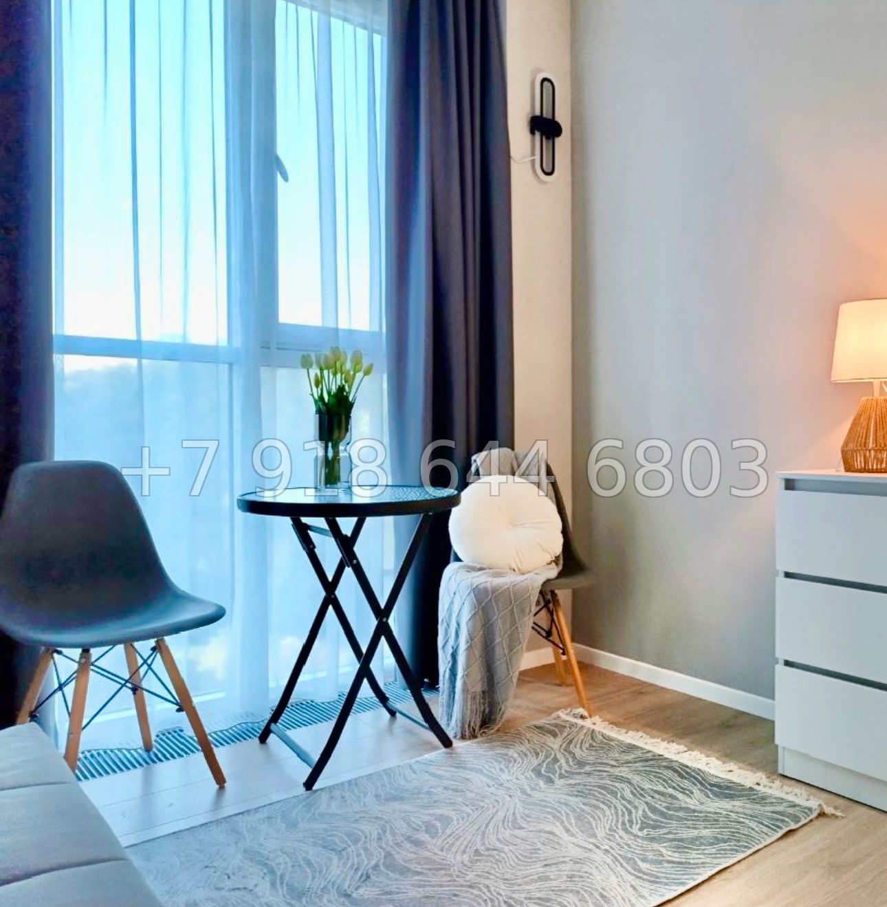 № 138 п. Квартира в ЖК Сочи Парке - миниатюра 13