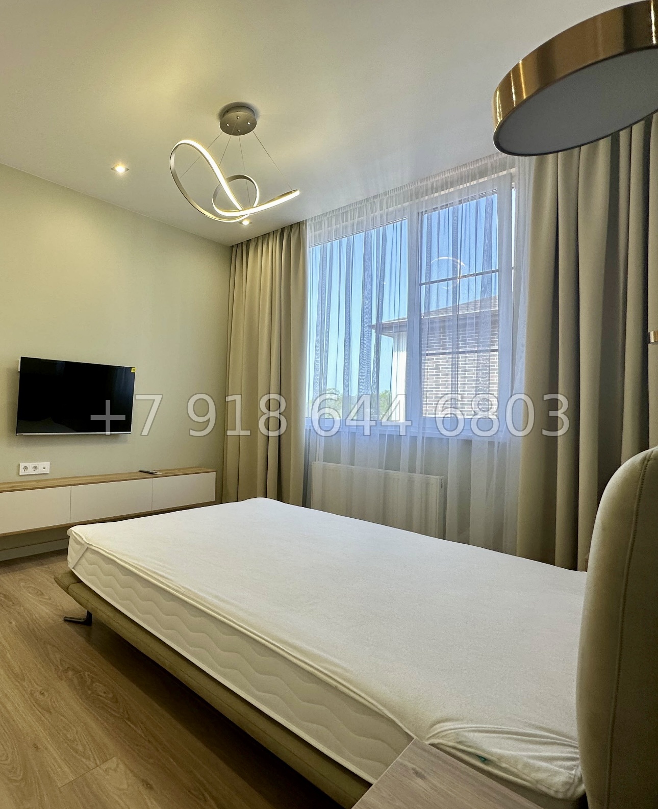 № 64 Б. Дома с ремонтом и бассейном в Адлере  - миниатюра 7