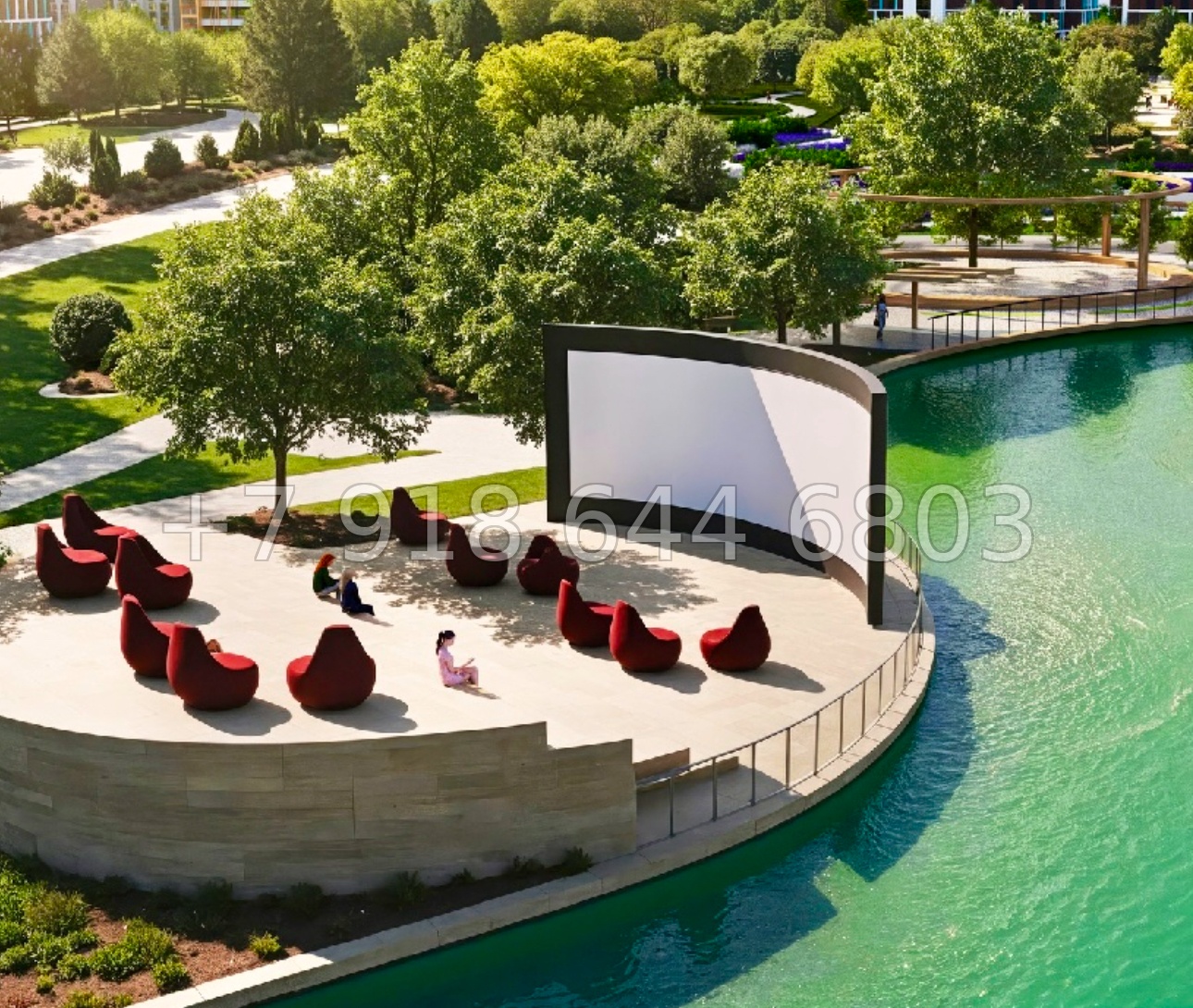 № 1 ю. ЖК Просторы Крыма. Рассрочка, ипотека, скидки  - миниатюра 76