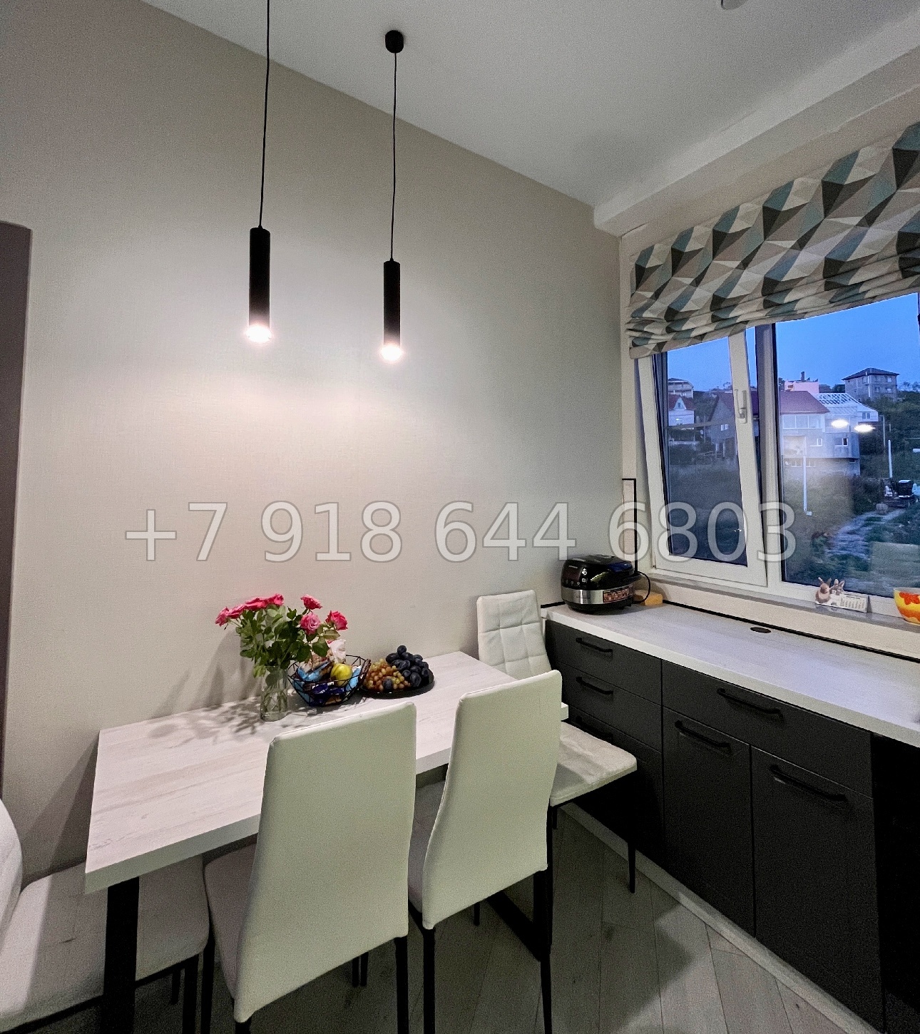 № 65п. Трёхкомнатная квартира. Низкая цена за квартиру в Сочи  - миниатюра 5