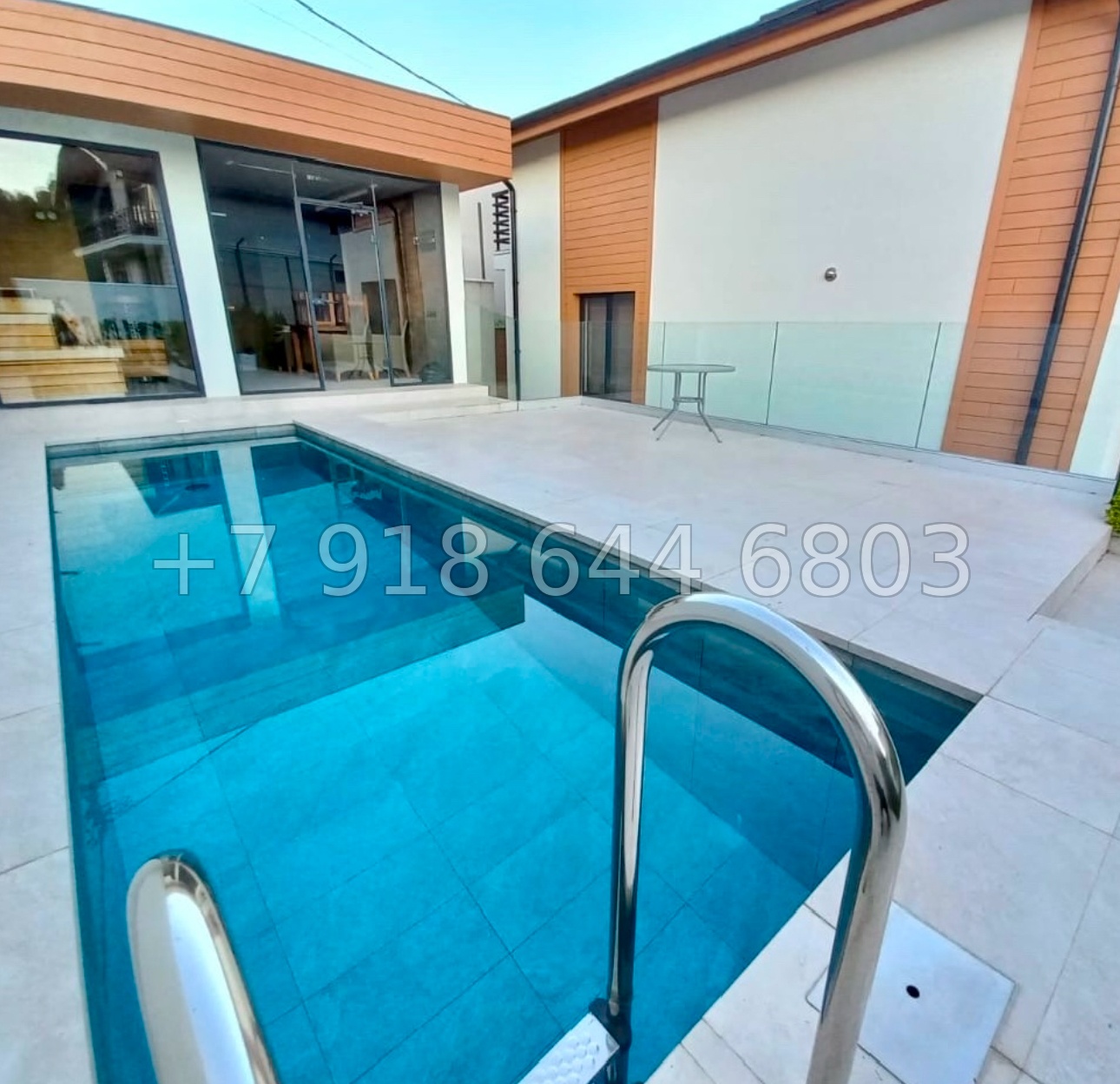 № 57м. Два дома огромных. Семейная усадьба в Адлере  - миниатюра 8