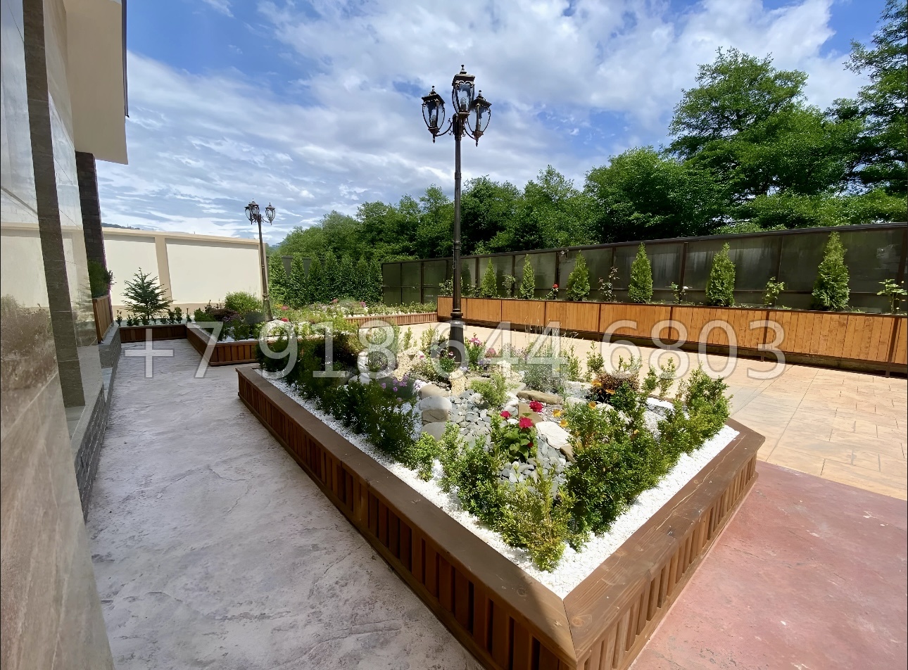 № 41 Б. Дома с ремонтом в Адлере  - миниатюра 7