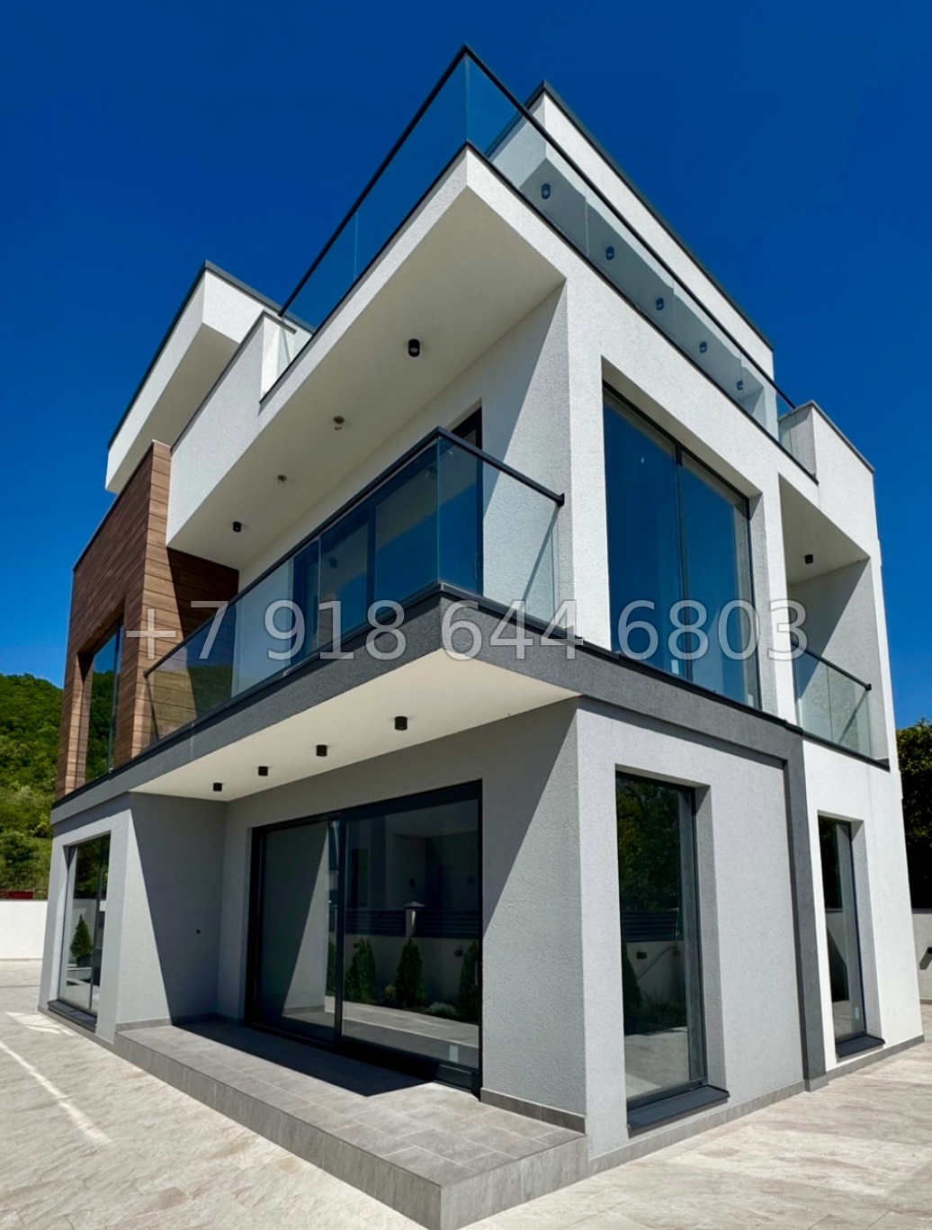 № 23 М. Современный дом в Сириусе  - миниатюра 23