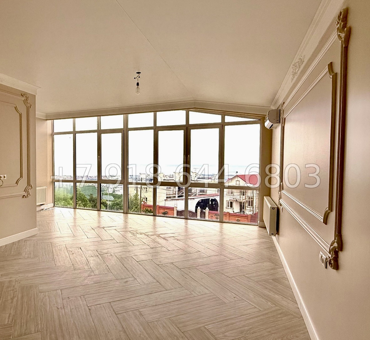 № 17 М. Дом с прекрасным видом на Олимпийский парк и море в Адлере  - миниатюра 13