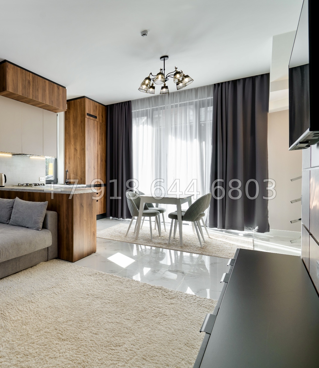 № 57 Б. Дома с ремонтом в Кудепсте Сочи - миниатюра 18