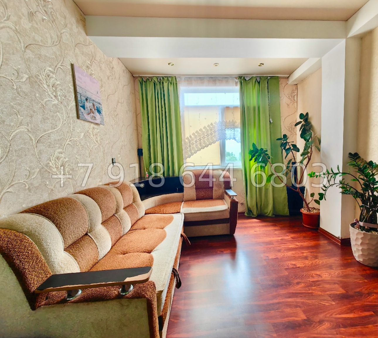 № 154 п. Большая Квартира в Сочи недалеко от моря  - миниатюра 9