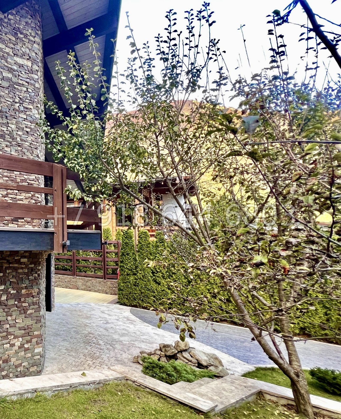 № 4 Д. Дом на Красной Поляне в Сочи  - миниатюра 22