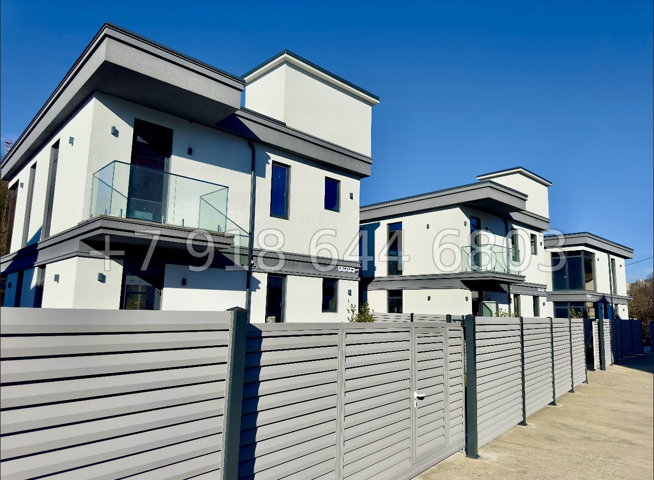 № 26 А. Несколько домов в самом Сочи  - миниатюра 10