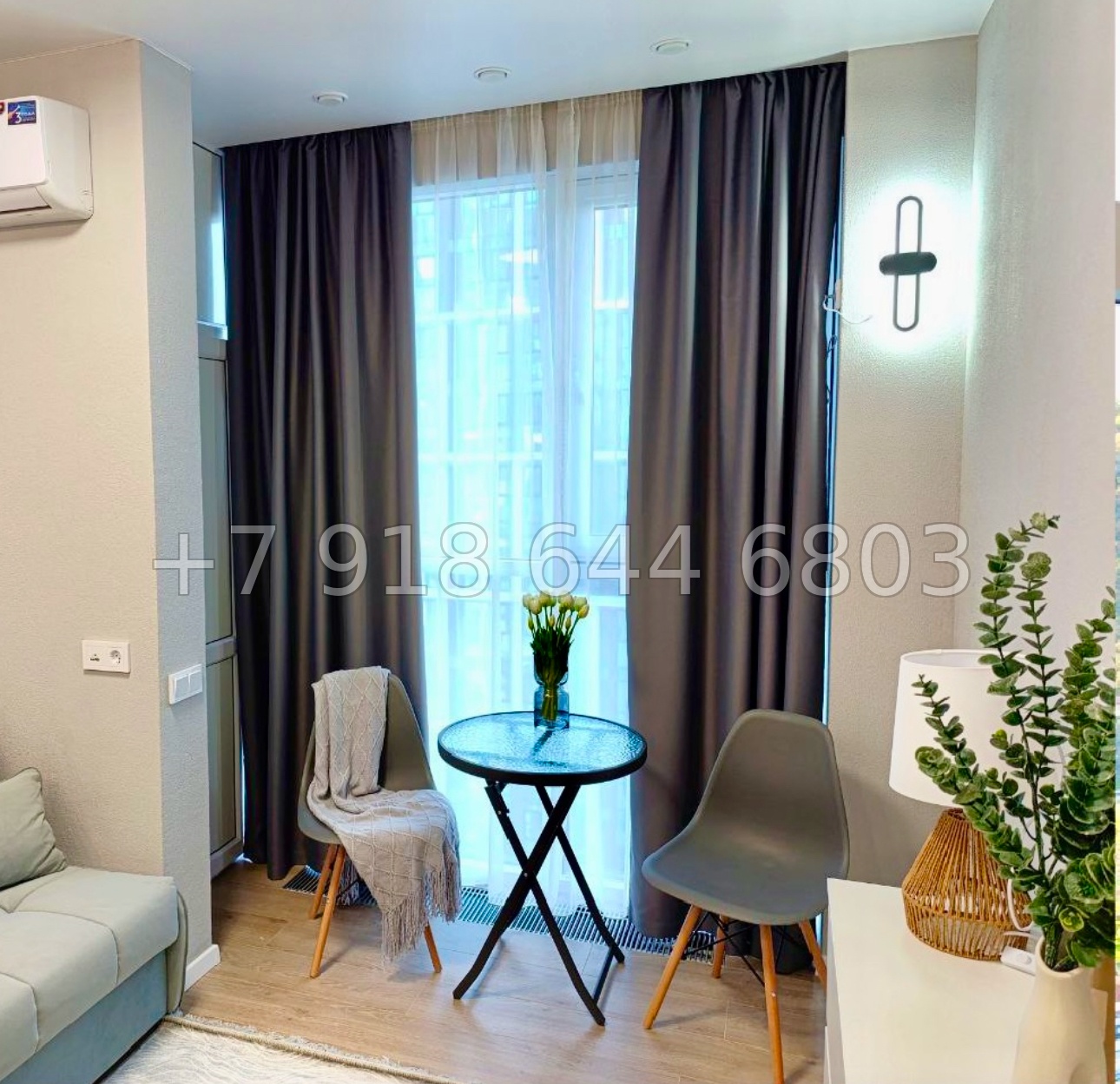 № 138 п. Квартира в ЖК Сочи Парке - миниатюра 11