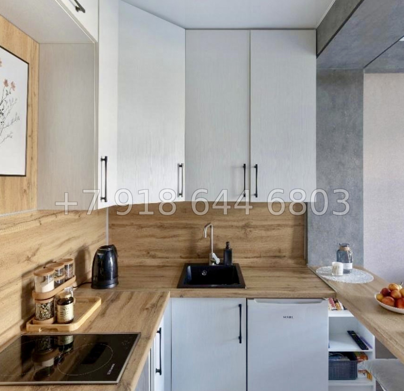 № 7п. Квартира в центральном районе города Сочи  - миниатюра 5