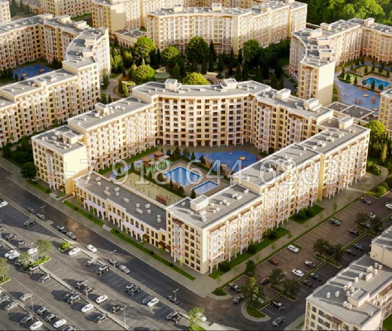 № 9. Анапа Кипарис - миниатюра 26