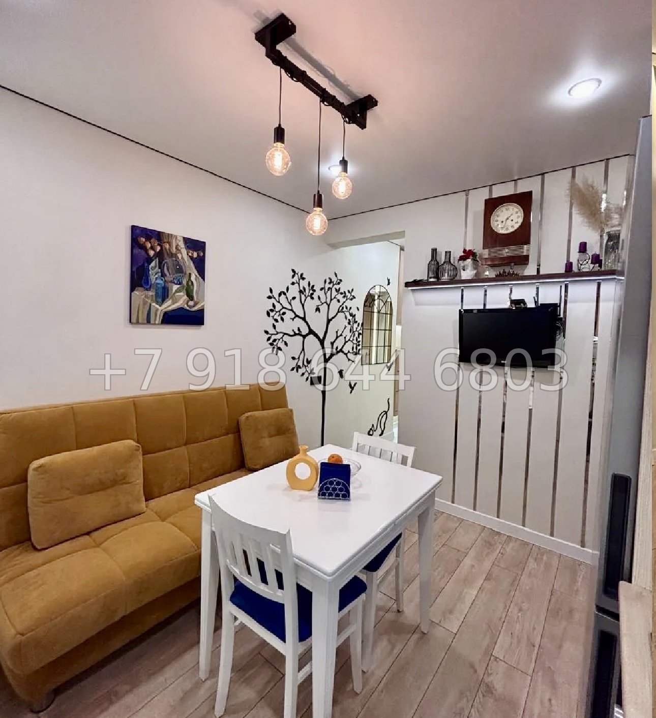 № 460 р. Квартира в Сочи недалеко от моря - миниатюра 4