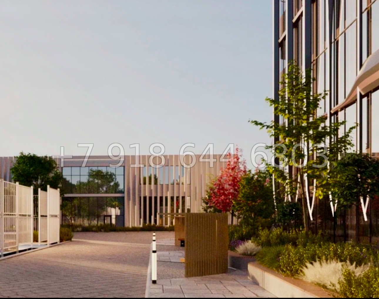 № 11 ю. Единственный в центре Евпатории дома Бизнес класса ЖК Проспект 82 - миниатюра 31