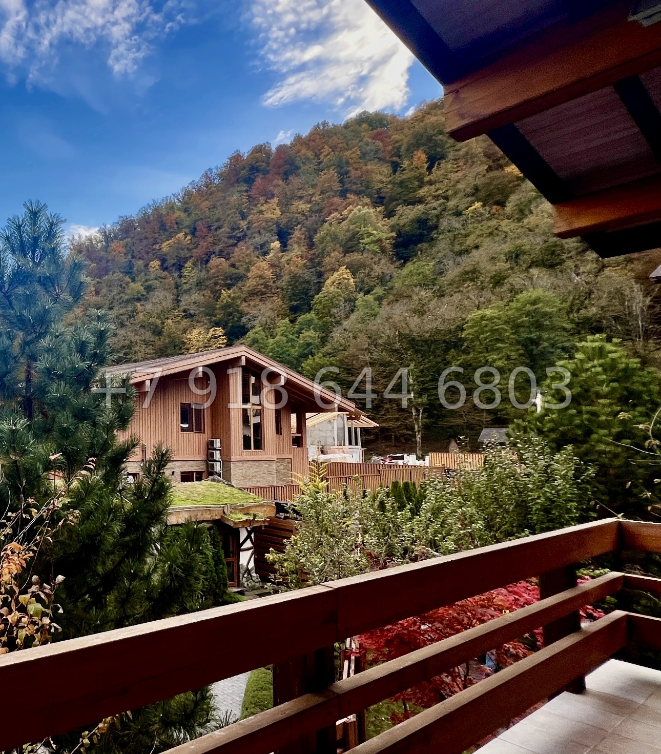 № 4 Д. Дом на Красной Поляне в Сочи  - миниатюра 61