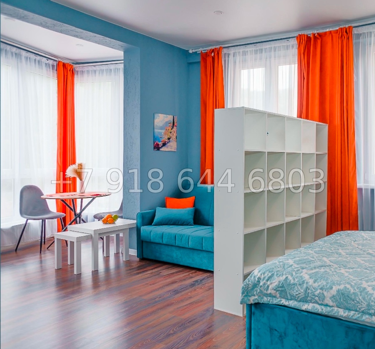 № 98 п. Квартира с хорошим ремонтом в Сочи на Мацесте  - миниатюра 25