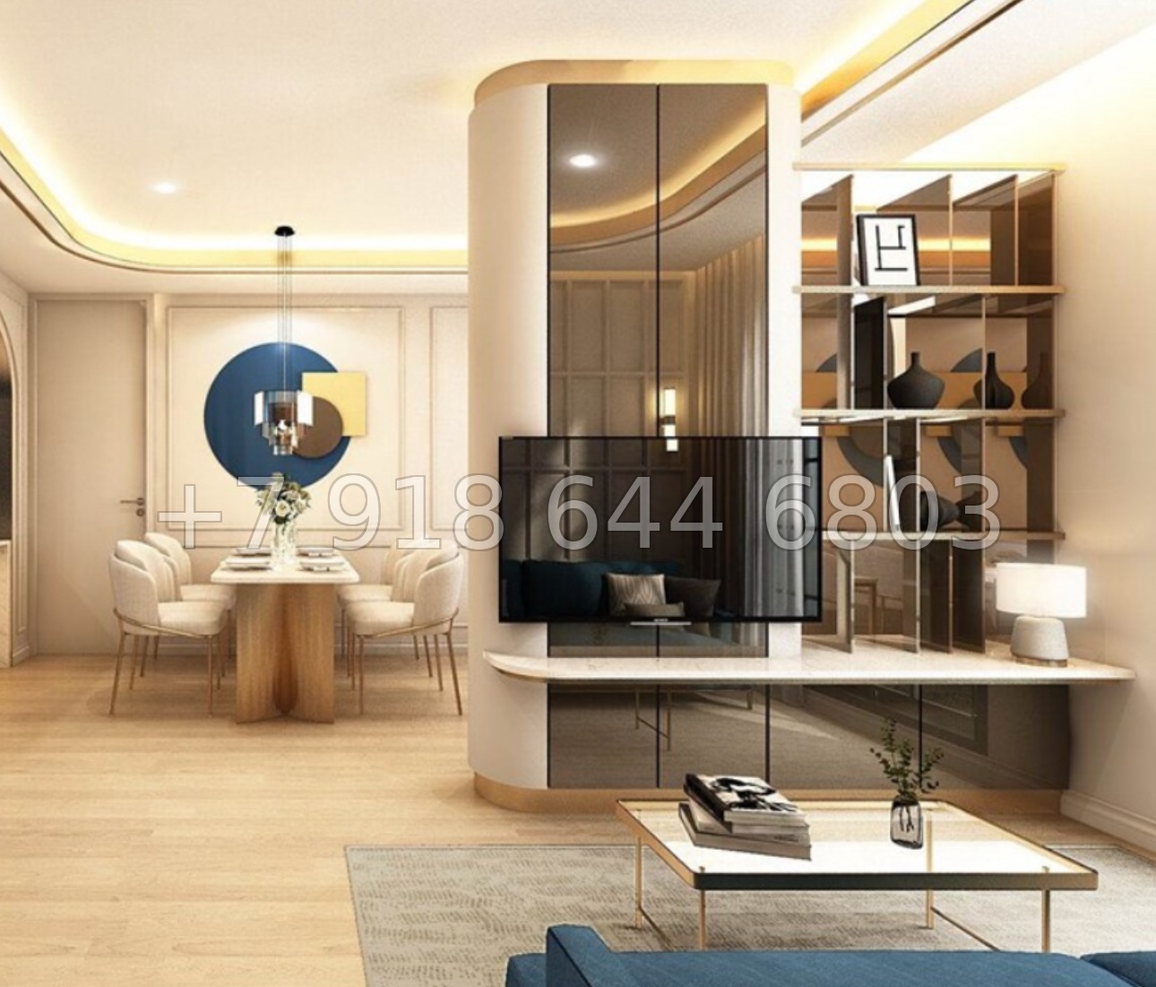 № 1. Above Element Condominium Art House Банг Тао пляж район - миниатюра 7