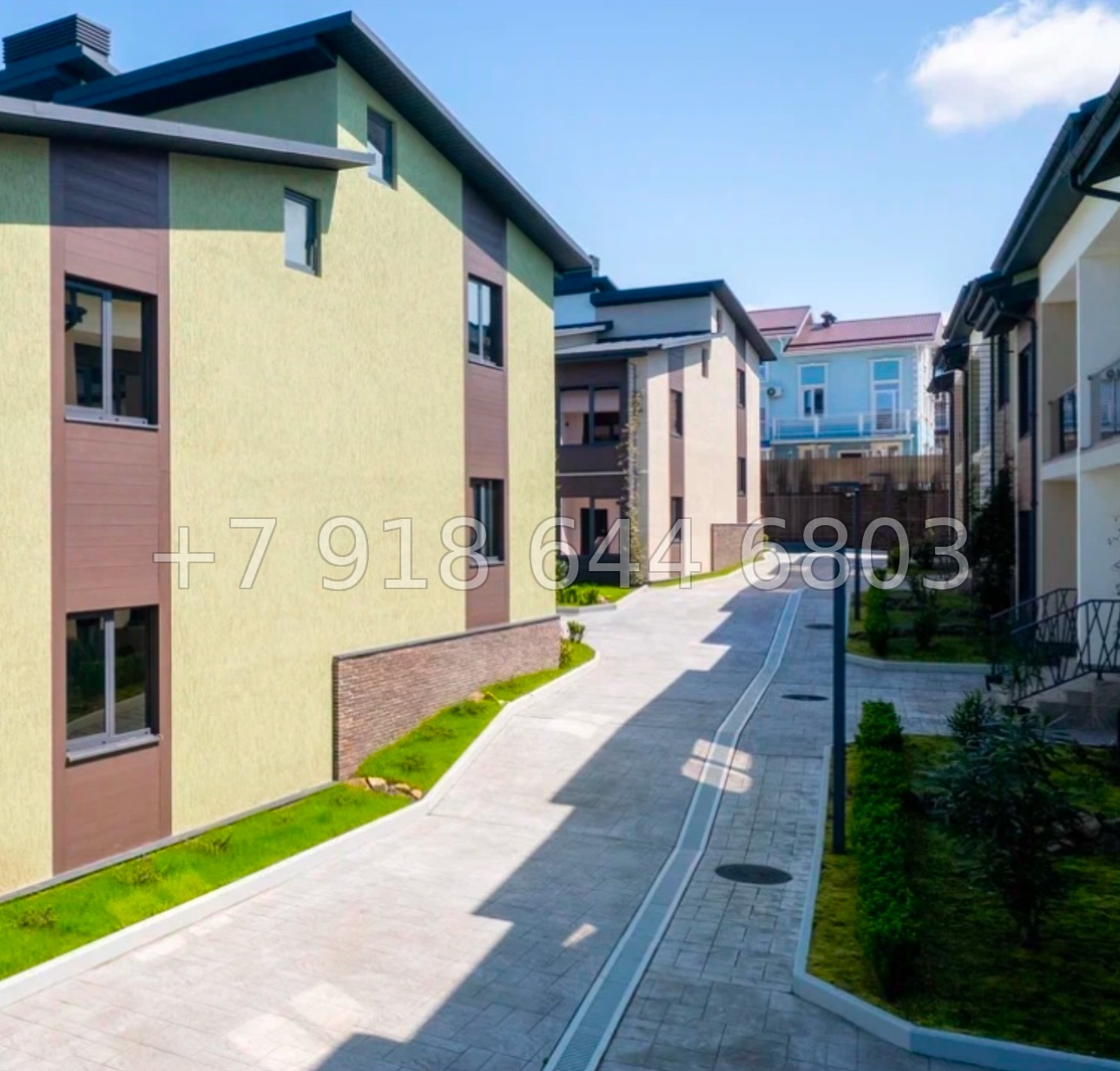 № 202 п. 30 домов в Адлере  - миниатюра 72