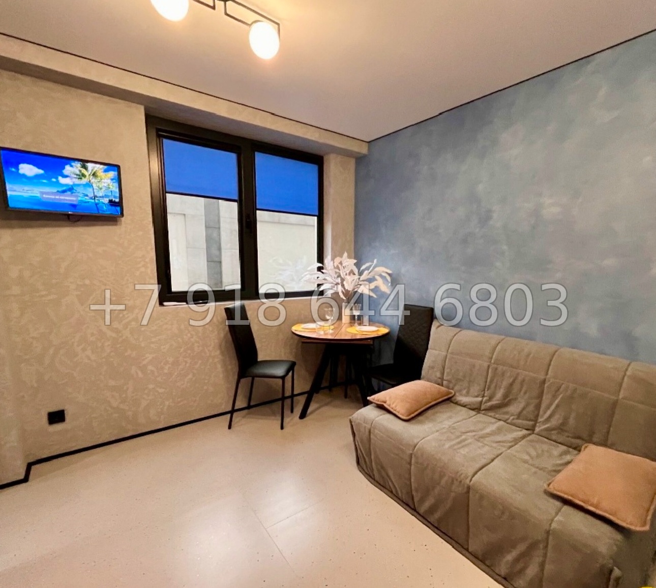 № 35 ш. Красная Поляна. Апартаменты для отдыха и под сдачу в аренду  - миниатюра 4