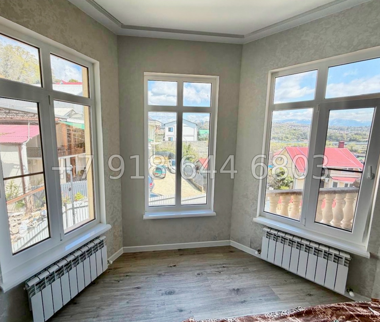 № 246 в. Дом с ремонтом в Адлере  - миниатюра 10