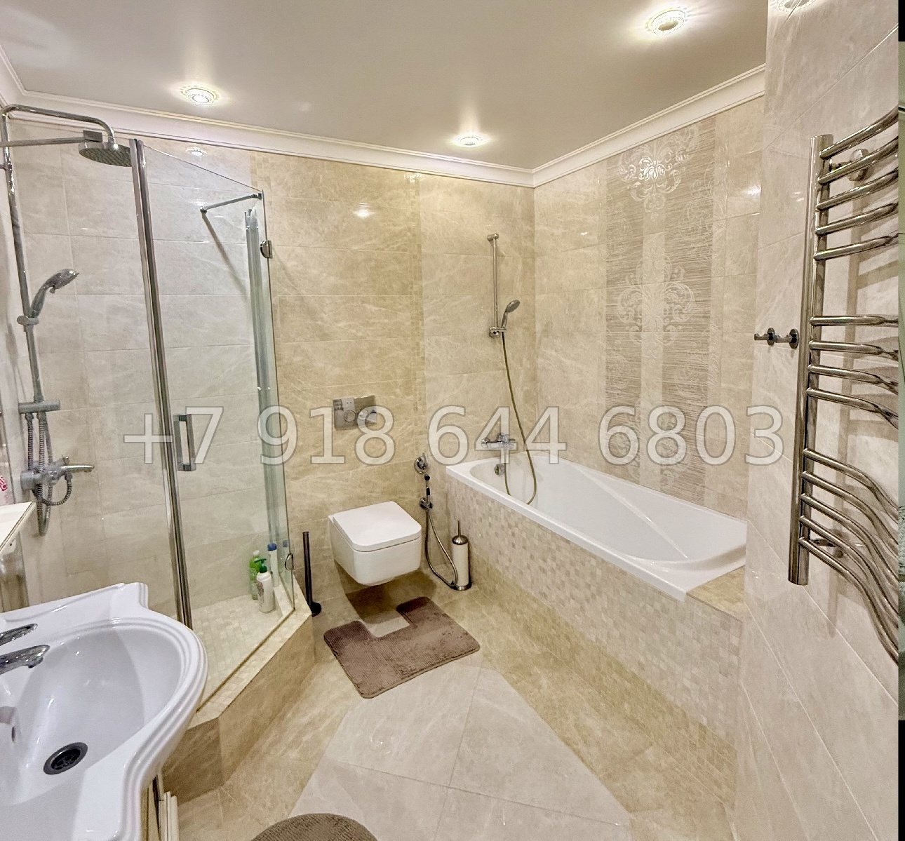 № 294 р. Квартира в Сириусе Солнечный город  - миниатюра 7