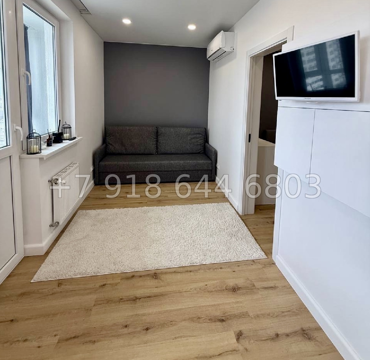 № 455 р. Квартира в Сириусе. ЖК Фрукты  - миниатюра 7