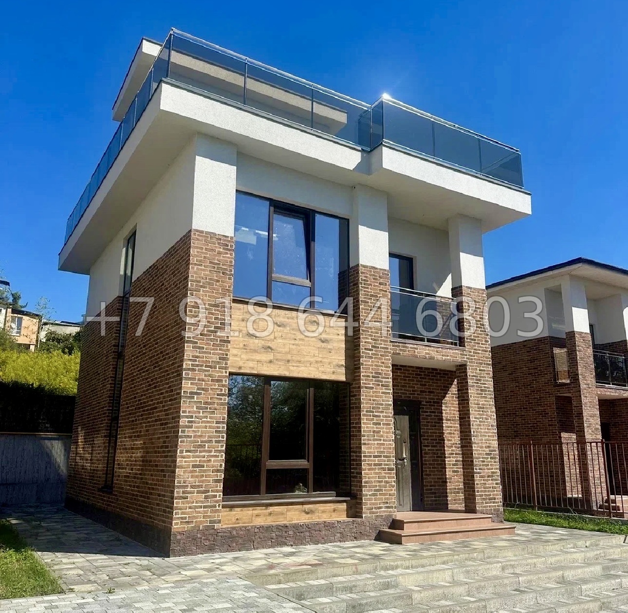 № 101 А. Дом в Адлере  - миниатюра 6