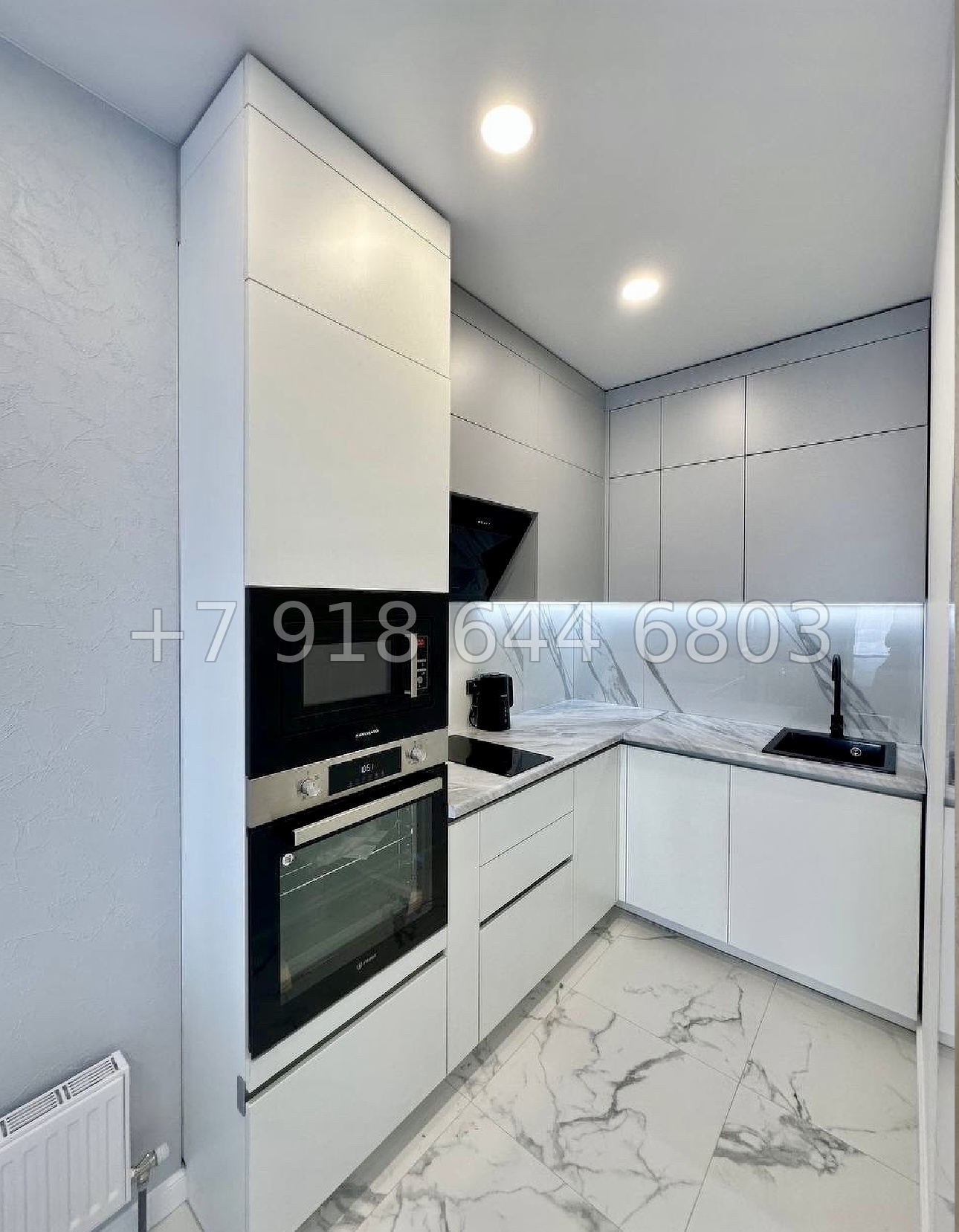 № 116 р. Квартира в новом доме в Сочи  - миниатюра 3