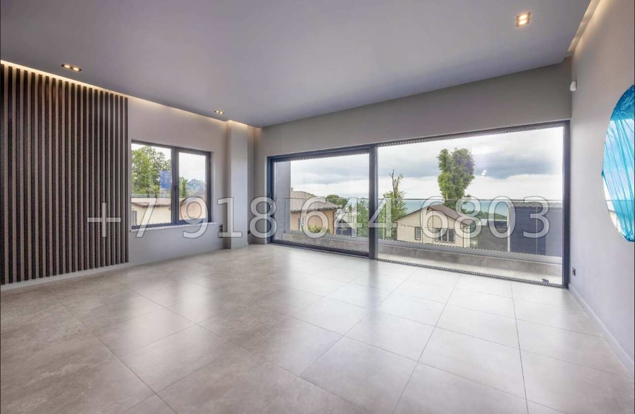 № 39 Б. Дом с видом на море в Сочи  - миниатюра 5