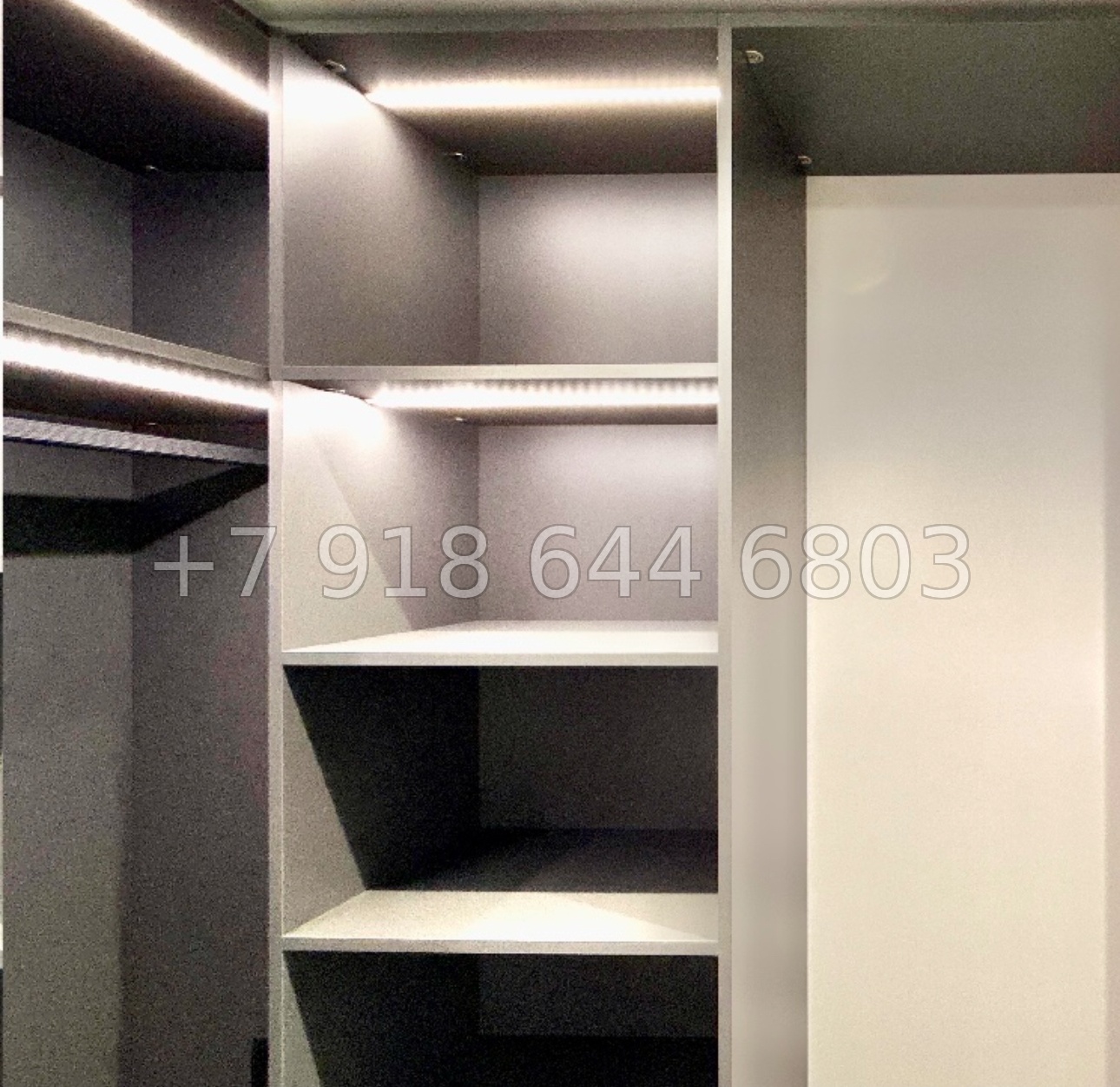 № 224 р. Квартира в ЖК 123 Сочи  - миниатюра 43