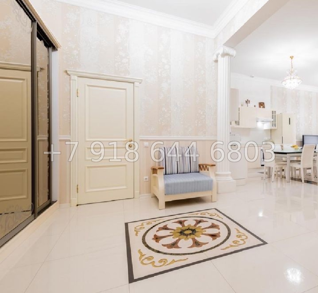 № 871. Квартира в центре Сочи  - миниатюра 4