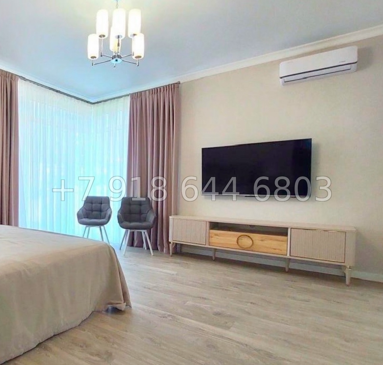 № 80в. Роскошный особняк в Сочи для жизни  - миниатюра 18