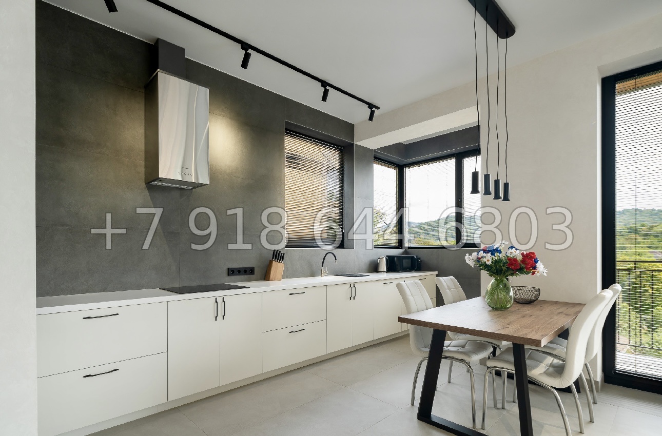 № 53 в. Дом в Адлере с крутым ремонтом  - миниатюра 25