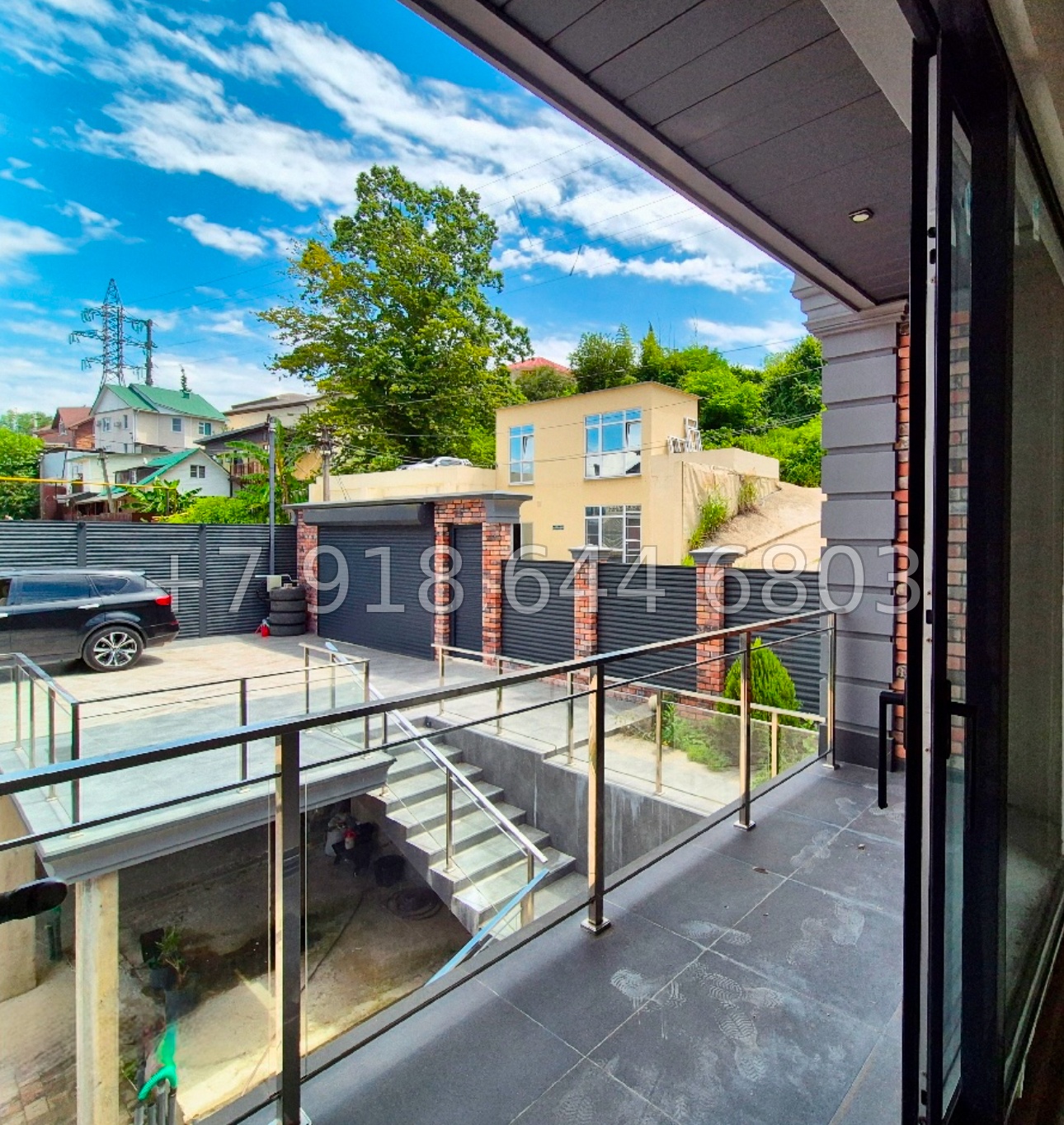 № 60 в. Дом Хайтек в городе Сочи  - миниатюра 5