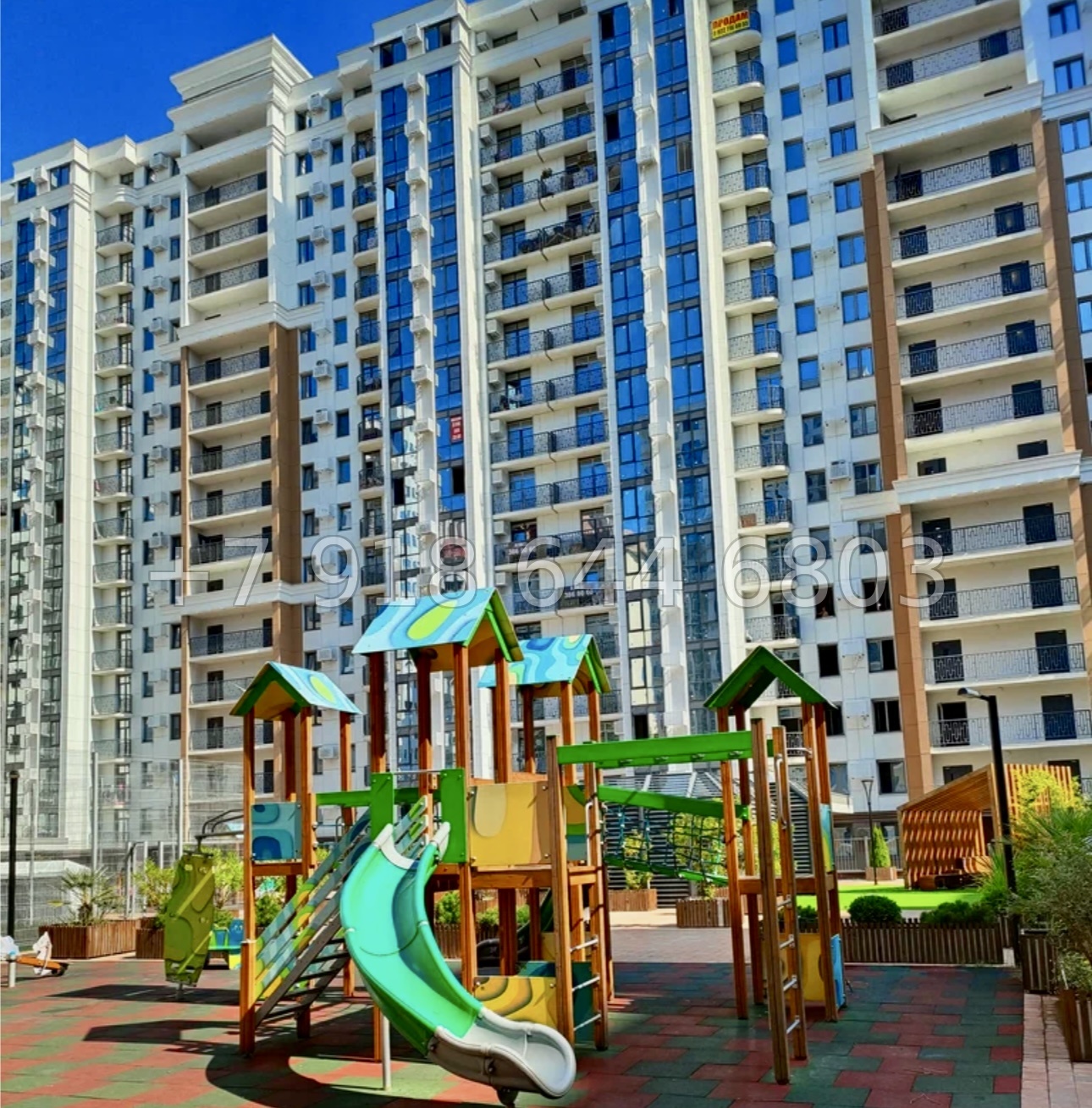 № 491 р. ЖК Альпийский квартал Сочи  - миниатюра 12