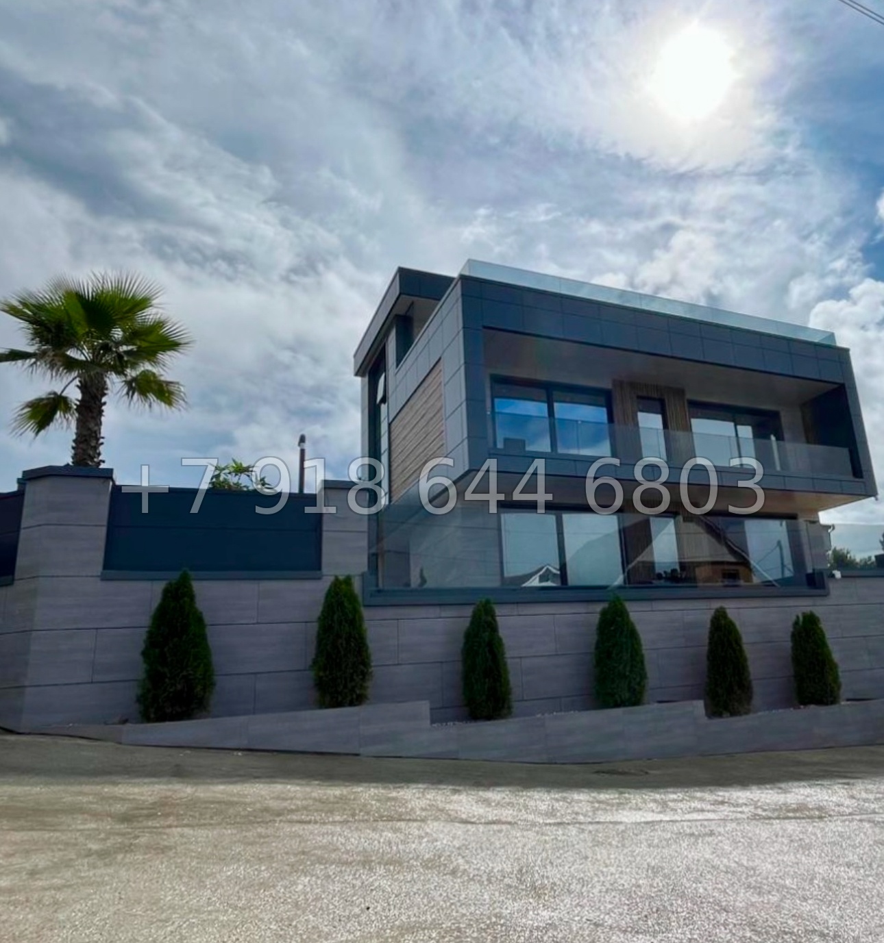 № 51 м. Дом в котором хочется жить в Адлере  - миниатюра 7