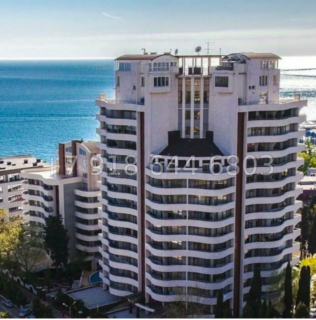 № 79 е. Квартира у моря в Сочи  - миниатюра 29